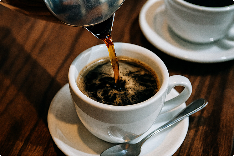 Caffeine Issue